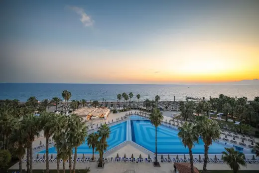Adora Hotel & Resort, Белек